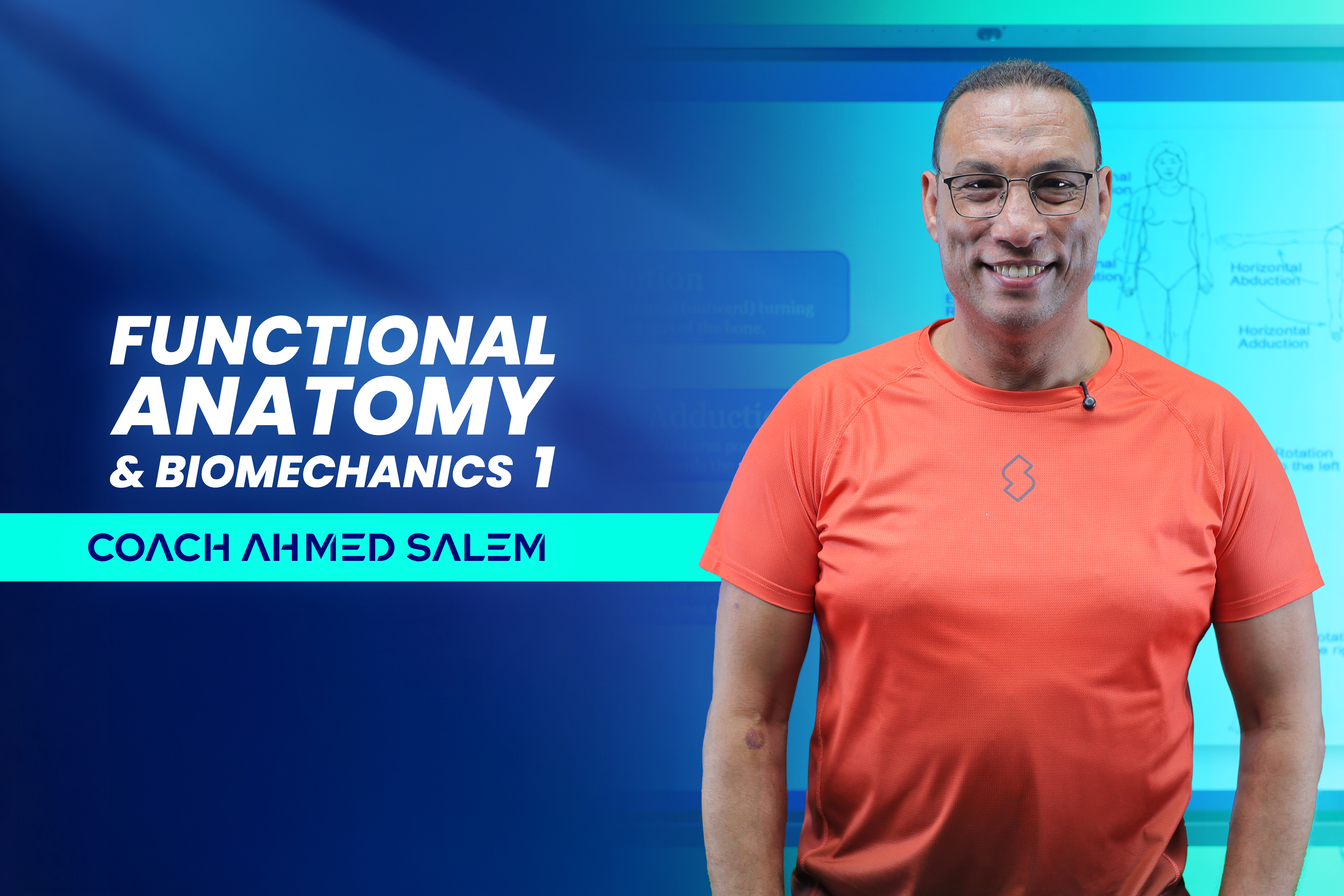 Functional Anatomy & Biomechanics | course cover
